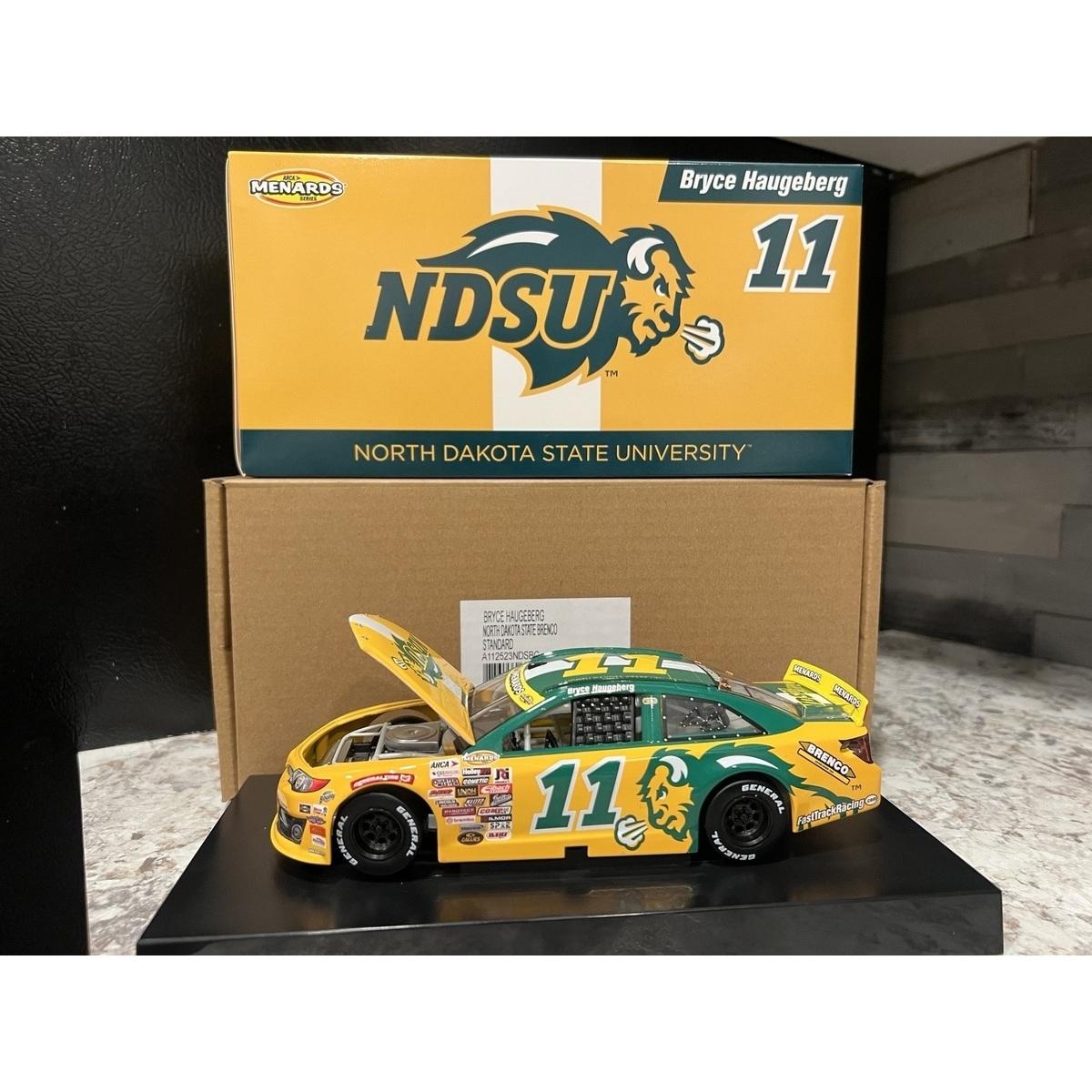 Bryce Haugeberg Replica Race Car | NDSU Bookstore